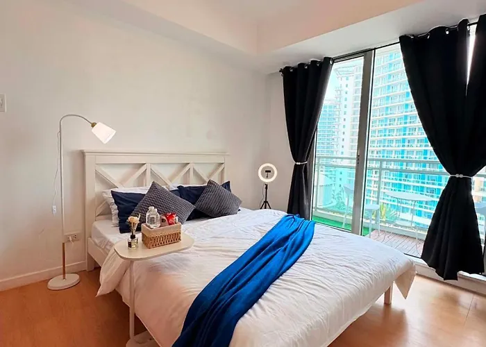 Apartamento Azure Staycation By Sabben