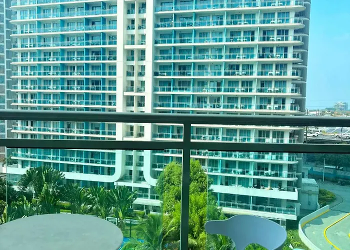 Azure Staycation By Sabben