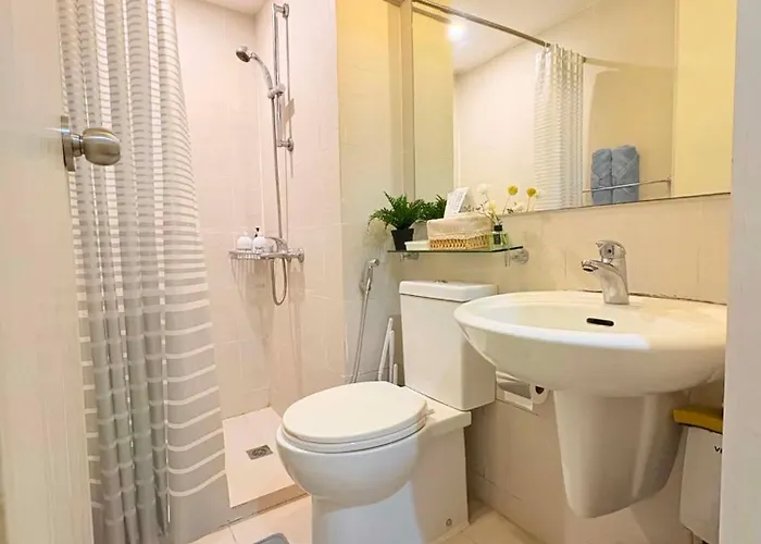Azure Staycation By Sabben Apartamento Manila