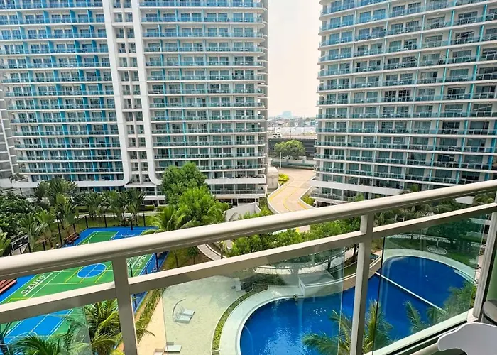Azure Staycation By Sabben * Manila