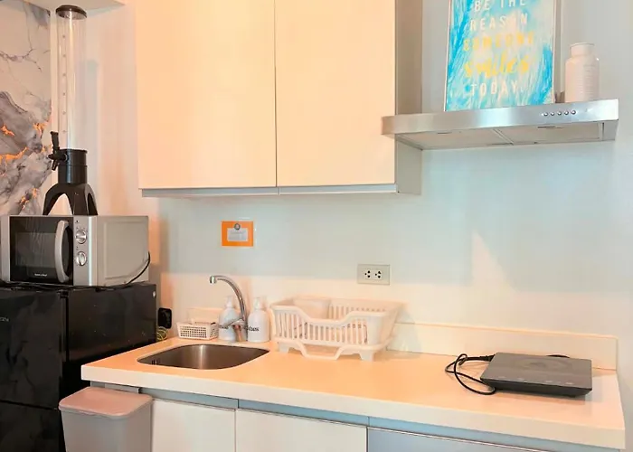Azure Staycation By Sabben * Manila