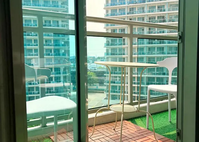 Azure Staycation By Sabben Manila