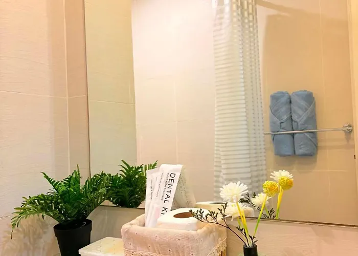 Apartamento Azure Staycation By Sabben Manila