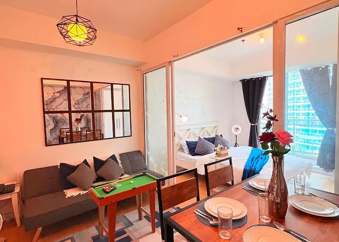 Apartamento Azure Staycation By Sabben