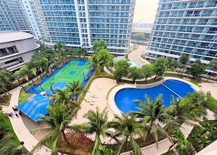Azure Staycation By Sabben Manila